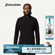 Houdini胡丁尼 Power Up高階魔術(shù)師 男款戶外保暖立領(lǐng)抓絨衣830021 True Black（純凈黑、黑色） L 身高170-185CM體重75-95kg