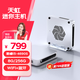 天虹【12代酷睿i5迷你小主機】微型掌上電腦 網(wǎng)課家用辦公游戲高性能臺式組裝機miniPC htpc 酷睿i5-4690s/8G/M.2 256G/藍牙