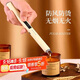 PAKCHOICE脈沖點(diǎn)火器香薰蠟燭打火機長(cháng)手柄燃氣煤氣灶打火點(diǎn)香器奶白色