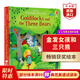 金發(fā)女孩和三只熊 金發(fā)姑娘 英文原版 Goldilocks and the Three Bears 偷偷看里面系列 童話(huà)寓言繪本 搭猜猜我是誰(shuí)