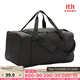 迪卡儂（DECATHLON）足球拎包20L健身包運動(dòng)包返回綠茵場(chǎng)IVO2 黑色55L