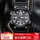 卡西歐（CASIO）手表男 多功能運動(dòng)防水電子表 潮流學(xué)生男表初高中生手表 AQ-S810W-1A 太陽(yáng)能