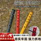 諄梧帳篷地釘戶(hù)外鋁合金沙灘地釘露營(yíng)帳篷固定地釘海邊天幕防風(fēng)雪地釘 【紅色】沙灘地釘2個(gè)裝