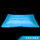 澳歐（Aoocn） 20條醫用無(wú)菌一次性使用枕頭套罩40*60cm加厚透氣藍色EQ滅菌 100條5包枕套