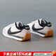 耐克（NIKE）官方 艦店女鞋 25秋新款運動(dòng)鞋輕便透氣慢跑鞋緩震耐磨休閑鞋子女 105-淺銀灰【店長(cháng)推薦】 39 （腳長(cháng)250）