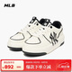 MLB鞋子男女復(fù)古板鞋學(xué)長鞋休閑運(yùn)動鞋3ASXCA12N-50WHS-230/米白色