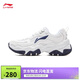 李寧紅糖丨反光減震回彈經(jīng)典休閑鞋女25新品柔軟透氣運動(dòng)鞋AGCV128