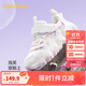 巴拉巴拉童鞋兒童運動(dòng)鞋女童網(wǎng)布鞋2024春秋鞋子老爹鞋潮208424140033
