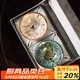 唐豐李桂蓮敦煌文創(chuàng  )建盞主人杯個(gè)人專(zhuān)用茶杯茶具禮盒節日伴手禮
