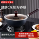 艾美仕迷你小鐵鍋家用不粘炒鍋無(wú)涂層炒菜鍋一人食鐵鍋 20cm