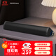 漫步者（EDIFIER）M16 Pro 桌面便攜音箱 藍(lán)牙音箱 高保真電腦音響 兼容筆記本 鈦金灰 禮物