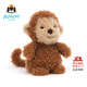 Jellycat小猴可愛(ài)公仔安撫玩具動(dòng)物毛絨玩偶陪伴娃娃生日新婚禮物 小猴 Little