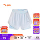 安踏兒童運動(dòng)短褲女童2025夏季舒適透氣速干運動(dòng)短褲A62525303