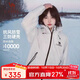 駱駝（CAMEL）沖鋒衣硬殼單層男女外套中性風(fēng)三防登山服女士短外套