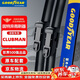 固特異（Goodyear）寶馬MINI CLUBMAN雨刮器片16至25款迷你前雨刷器條22/201對