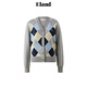 ELAND羊毛開(kāi)衫(CARDIGAN)(CK)EECKF23R32 灰色 165