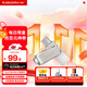 閃迪（SanDisk）128GB Type-C USB3.2 手機U盤(pán)DDC4 讀速高達400MB/s 自動(dòng)備份 手機電腦兩用 金屬雙接口大容量?jì)?yōu)盤(pán)