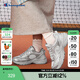 Champion冠軍25春季新款千禧風(fēng)復古跑鞋情侶網(wǎng)面運動(dòng)鞋慢跑鞋越野 銀色 39 (245mm)