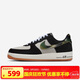 耐克（NIKE）男子AIR FORCE 1休閑時(shí)尚休閑鞋HQ1967-100 HQ1967-100 43