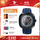 SEVENFRIDAY七個(gè)星期五手表T系列方形大表盤(pán)自動(dòng)機械瑞表防水男表 T3/03