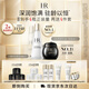 赫蓮娜HR黑繃帶50PX面霜50ml+小露珠200精華化妝品護膚品送女友中秋禮品
