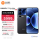 小米（MI）小米17Pro Max 新品5G手機 妙享背屏 第五代 驍龍 8 至尊版 黑色 16GB+1TB 官方標配