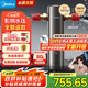 美的（Midea）旗艦款前置過(guò)濾器 超10T/h智能自動(dòng)清洗反沖洗防爆 安全環(huán)保銅 全屋凈水器QZBW20S-25Pro