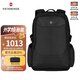 維氏（VICTORINOX）瑞士軍刀埃蒙特原創(chuàng  )17英寸商務(wù)電腦包防潑水書(shū)包大容量包610475