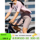 迪卡儂公路山地自行車(chē)騎行服裝備長(cháng)袖女新款RCR Race騎行短褲 灰色 M
