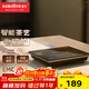 金灶（KAMJOVE）電磁爐茶爐茶臺電茶爐燒水保溫一體全自動(dòng)恒溫燒水壺泡茶專(zhuān)用多功能電磁爐家用 A328 電磁爐【不含壺】