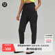 lululemon丨Ease Back In 女士高腰長(cháng)褲 LW5DVFA 黑色 S
