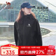 駱駝（CAMEL）沖鋒衣硬殼單層男女外套中性風三防登山服女士短外套