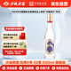 沙城老窖 經(jīng)典6號 濃香型白酒 52度 500ml單瓶裝 高度純糧食 光瓶口糧酒 