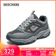 斯凱奇（Skechers）炫酷厚底戶(hù)外鞋時(shí)尚復古百搭休閑鞋237740