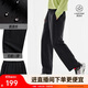 安踏山殼褲丨大地之殼3.0梭織防潑水運動(dòng)長(cháng)褲男戶(hù)外耐磨軟殼休閑褲子