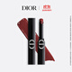 迪奧DIOR烈艷藍金驚艷唇膏口紅565可可紅棕 釉光化妝品生日禮物送女友