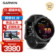 佳明（GARMIN）Forerunner570專(zhuān)業(yè)跑步運動(dòng)手表GPS心率監測長(cháng)續航跑表極夜黑47mm