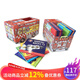 英文原版 神奇的機(jī)器盒裝14冊 Amazing Machines Big Truckload of Fun  精裝全彩圖畫書 消防車 飛機(jī) 火箭 交通工具科普繪本 盒裝14冊 精裝全彩圖畫書 消防車 