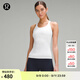 lululemon丨Ebb to Street 女士運動(dòng)背心 LW1AX1S 白色 M /8