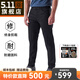 5.11（TACTICAL SERIES ）511戶(hù)外褲守衛者耐磨戰術(shù)褲秋冬修身休閑長(cháng)褲74547【特價(jià)】  黑色(修身型） 30-30（建議腰圍2尺2-2尺3）