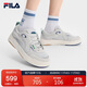 FILA 斐樂(lè )官方男鞋VIBE復古板鞋2025年律動(dòng)鞋透氣運動(dòng)休閑鞋