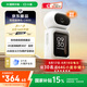 小度智能攝像機 C800視頻通話(huà)版 4K超清攝像頭800萬(wàn)像素 紅外夜視家用室內  微信視頻通話(huà) AI行為看護
