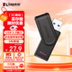 金士頓（Kingston）64GB USB3.2 Gen 1 U盤(pán) DTXS 繽紛多彩旋轉U盤(pán) 時(shí)尚便攜 學(xué)習辦公投標電腦通用