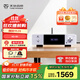 天逸（Winner）AD-60甲乙類(lèi)小型HiFi功放多功能5.0藍牙功放機家用無(wú)線(xiàn)數字播放器發(fā)燒級HiFi功放 AD-60銀色（JD物流直達）