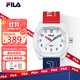 斐樂(lè )（FILA）復古老爹風(fēng)男生女生初高中學(xué)生手表靜音經(jīng)典配色腕表6694