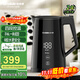 格來(lái)德（Grelide）燒水壺保溫316L不銹鋼電熱水壺多段控溫電水壺家用1.7升恒溫熱水壺進(jìn)口溫控器開(kāi)水壺防干燒D3815E