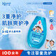 強生（Johnson）兒童倍護舒爽沐浴露500g 青少年3-6-12歲溫和清潔去汗易沖洗