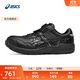 亞瑟士AISCS男鞋女鞋通用特殊工程鞋 WINJOB CP306 BOA (2E) 黑色/黑色 41.5