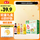 海天 禮盒系列 生抽醬油500ml+蠔油+料酒+醋 【0添加禮盒輕量裝】