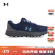 安德瑪（UNDERARMOUR）UA秋冬Bandit TR3 SD男子緩震運動(dòng)跑步鞋跑鞋6010421 水洗海軍藍403 42